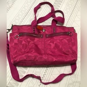 Coach Tote